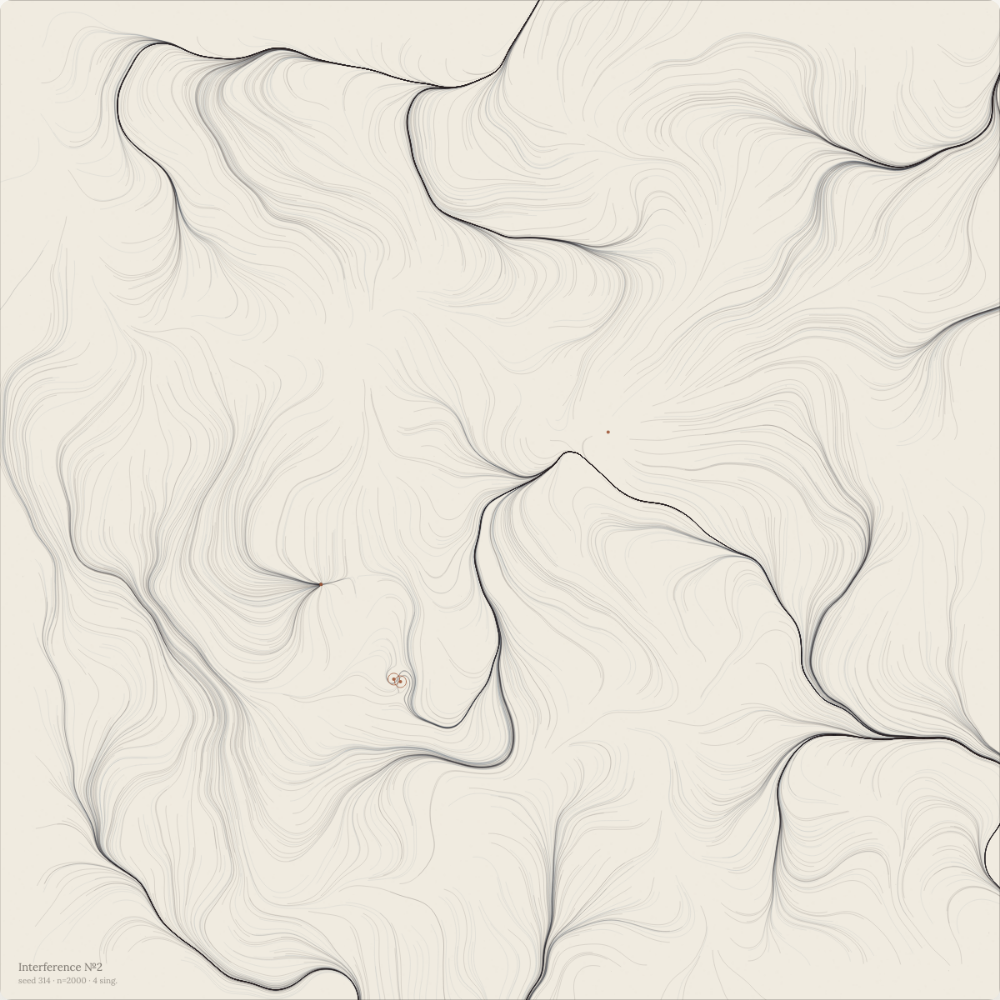 Interference №2