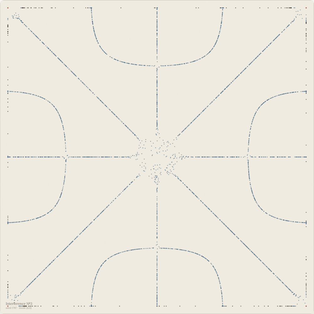Interference №3
